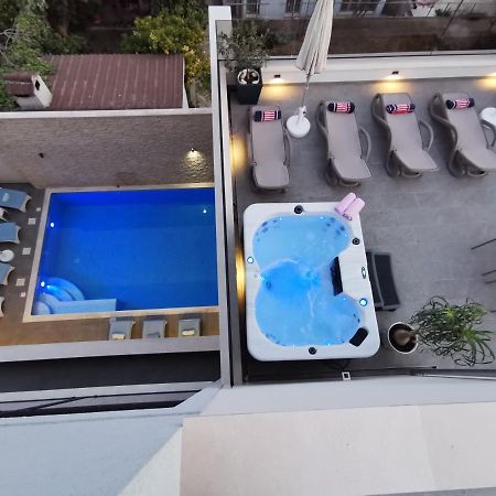Luxury Rooms Pino Split Exteriör bild