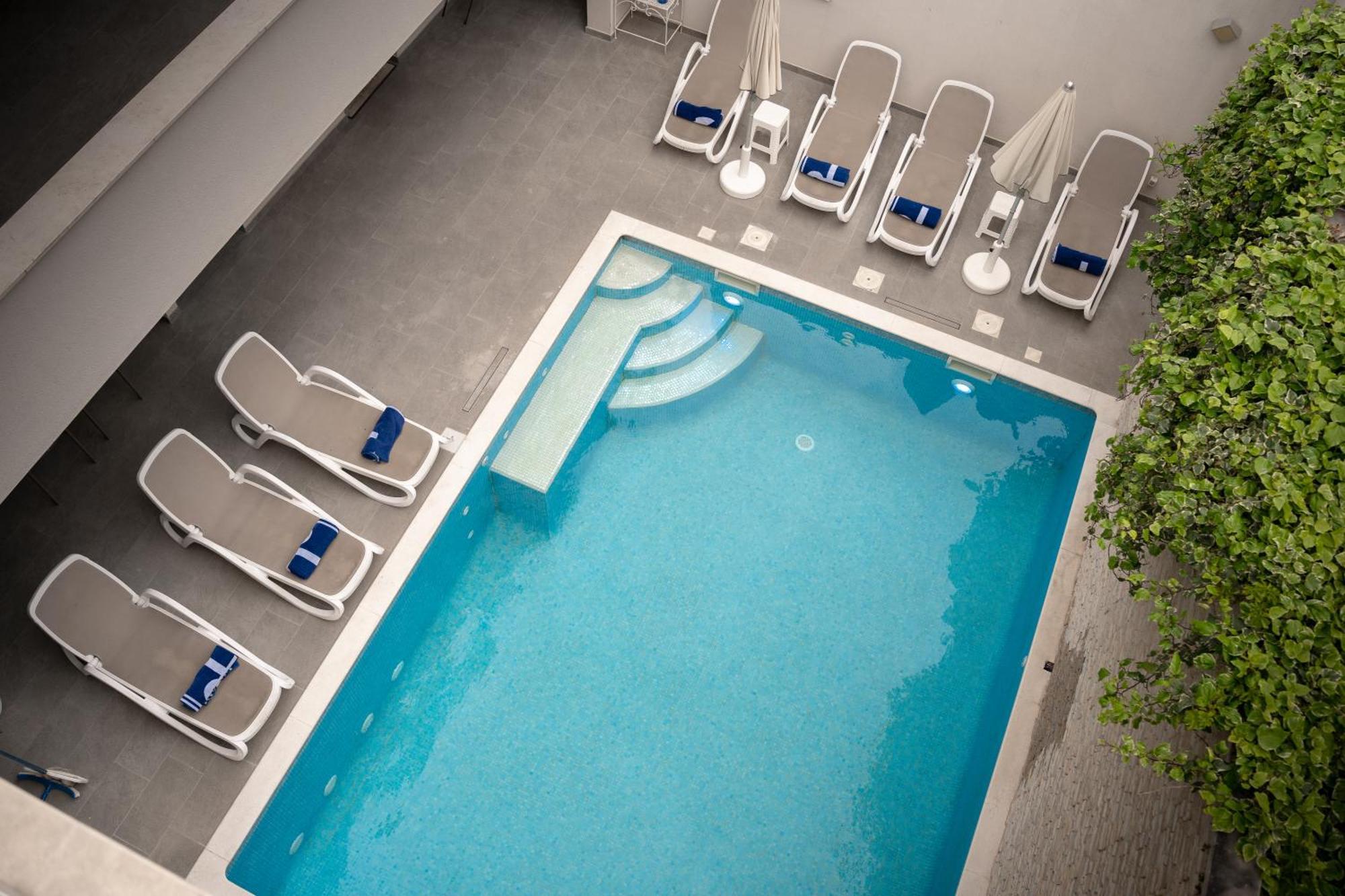 Luxury Rooms Pino Split Exteriör bild