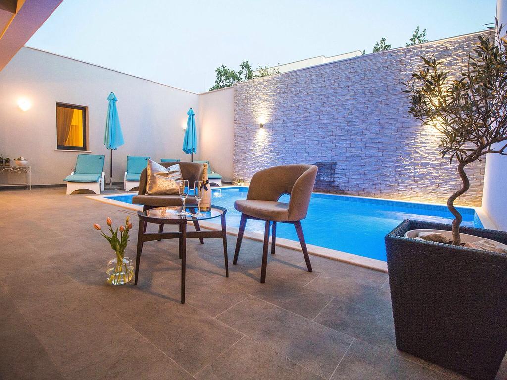 Luxury Rooms Pino Split Exteriör bild