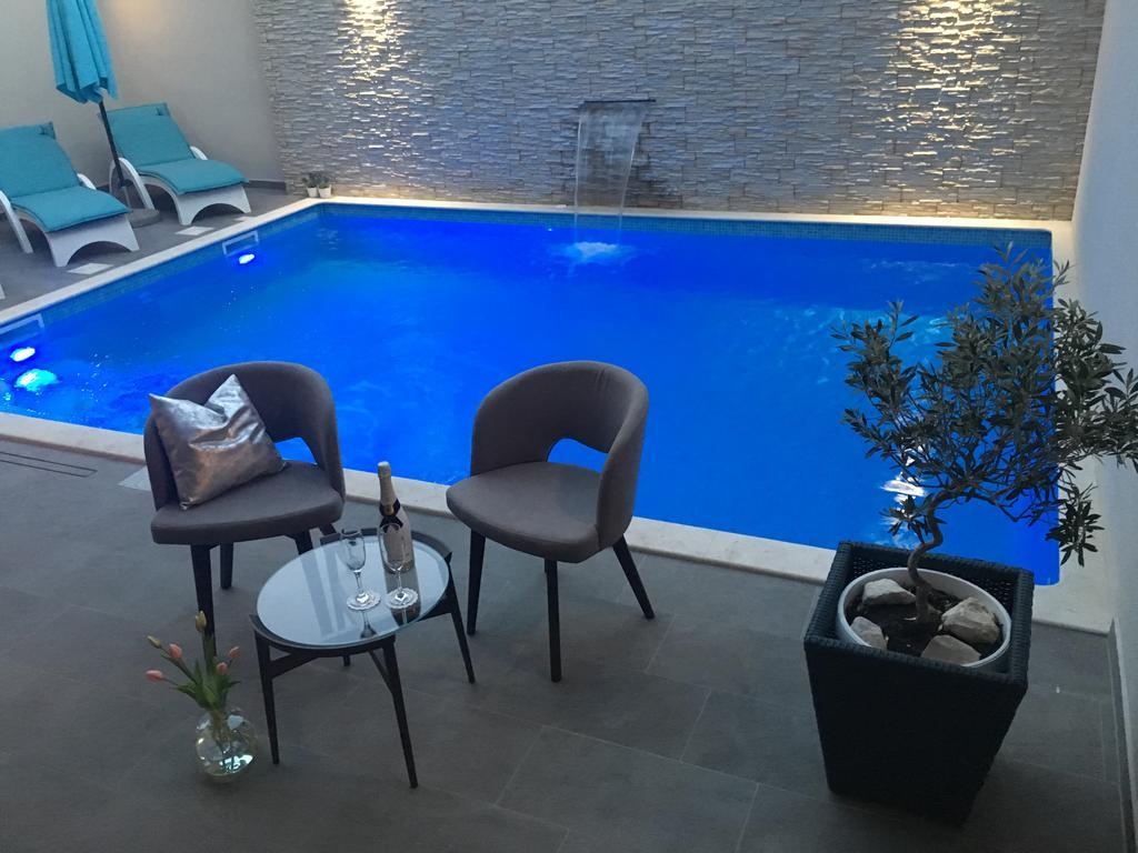 Luxury Rooms Pino Split Exteriör bild