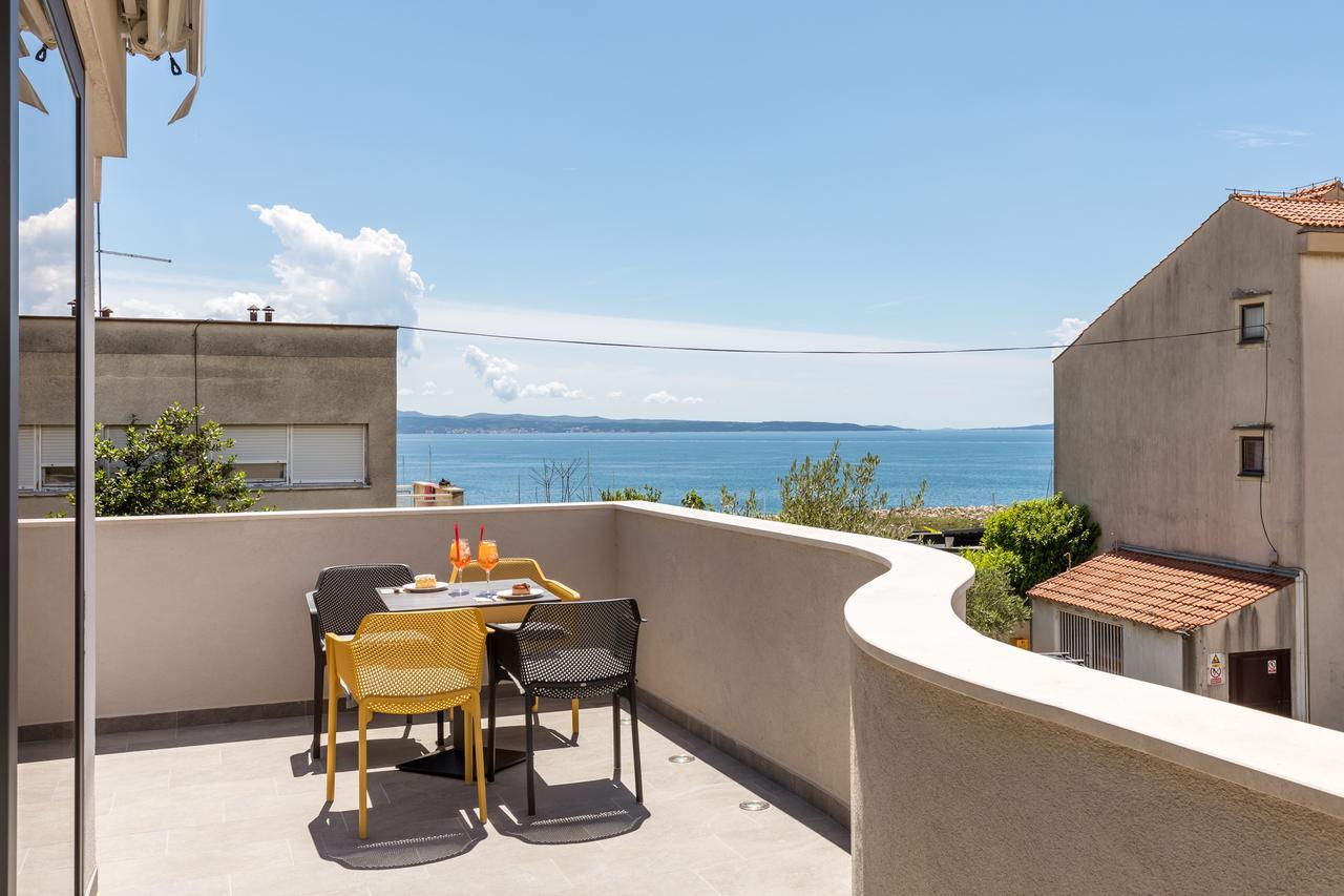 Luxury Rooms Pino Split Exteriör bild