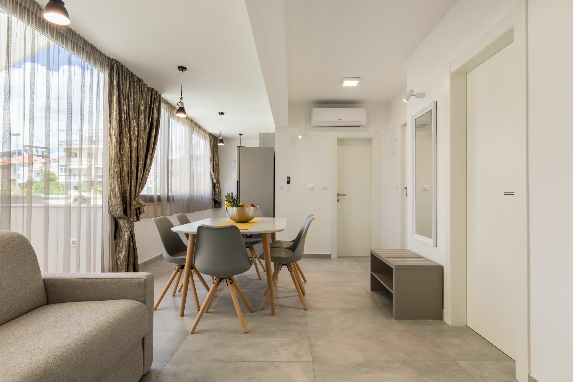 Luxury Rooms Pino Split Exteriör bild