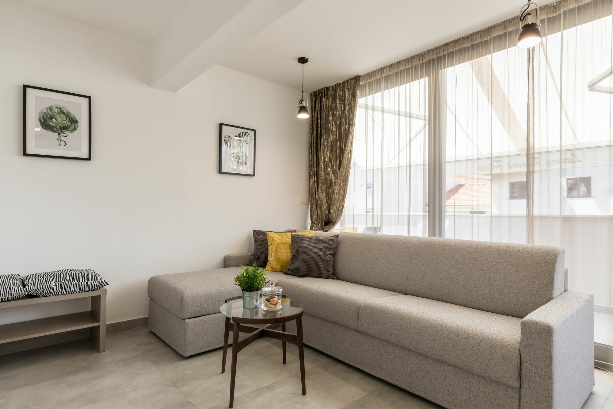 Luxury Rooms Pino Split Exteriör bild