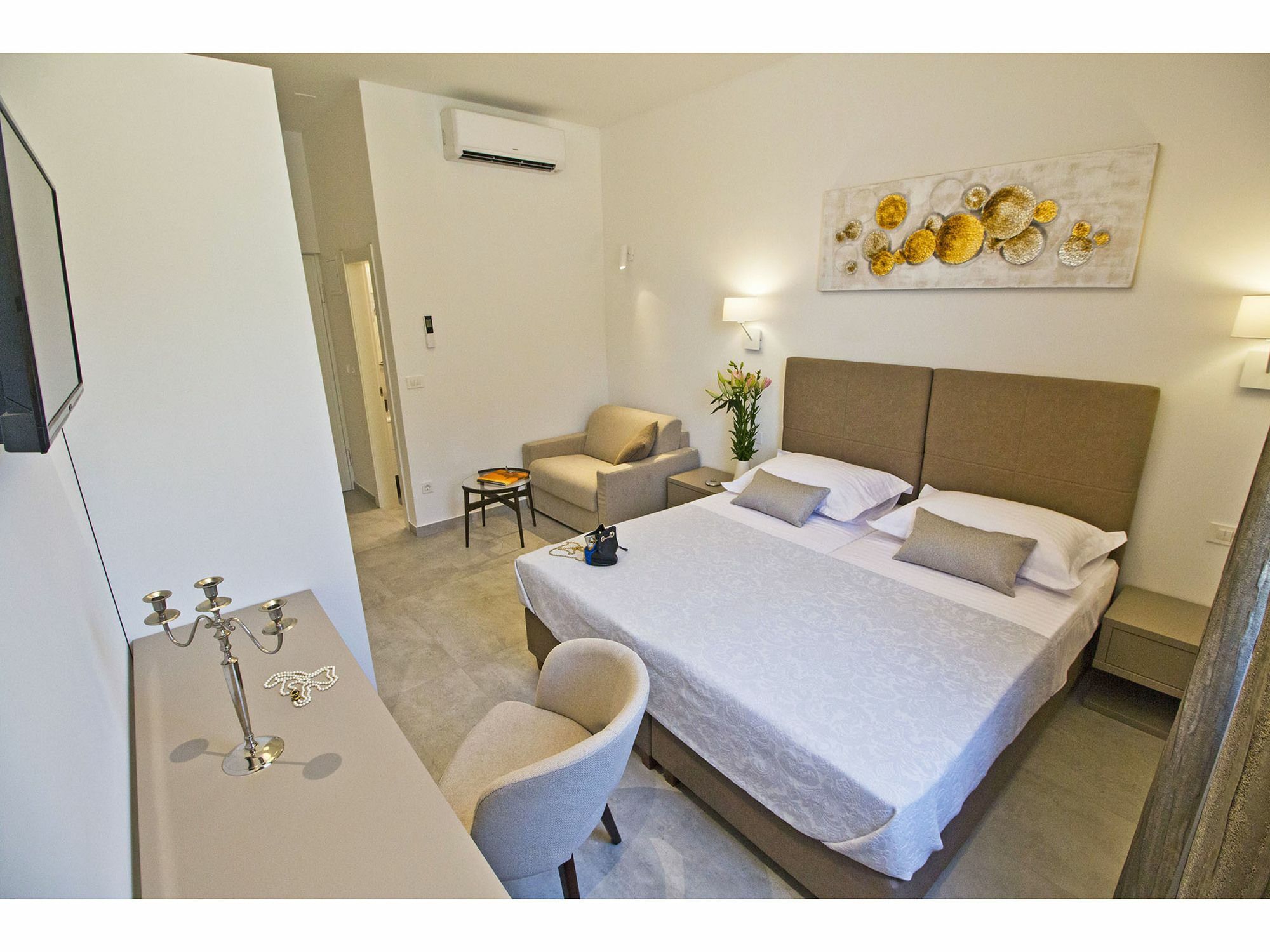 Luxury Rooms Pino Split Exteriör bild