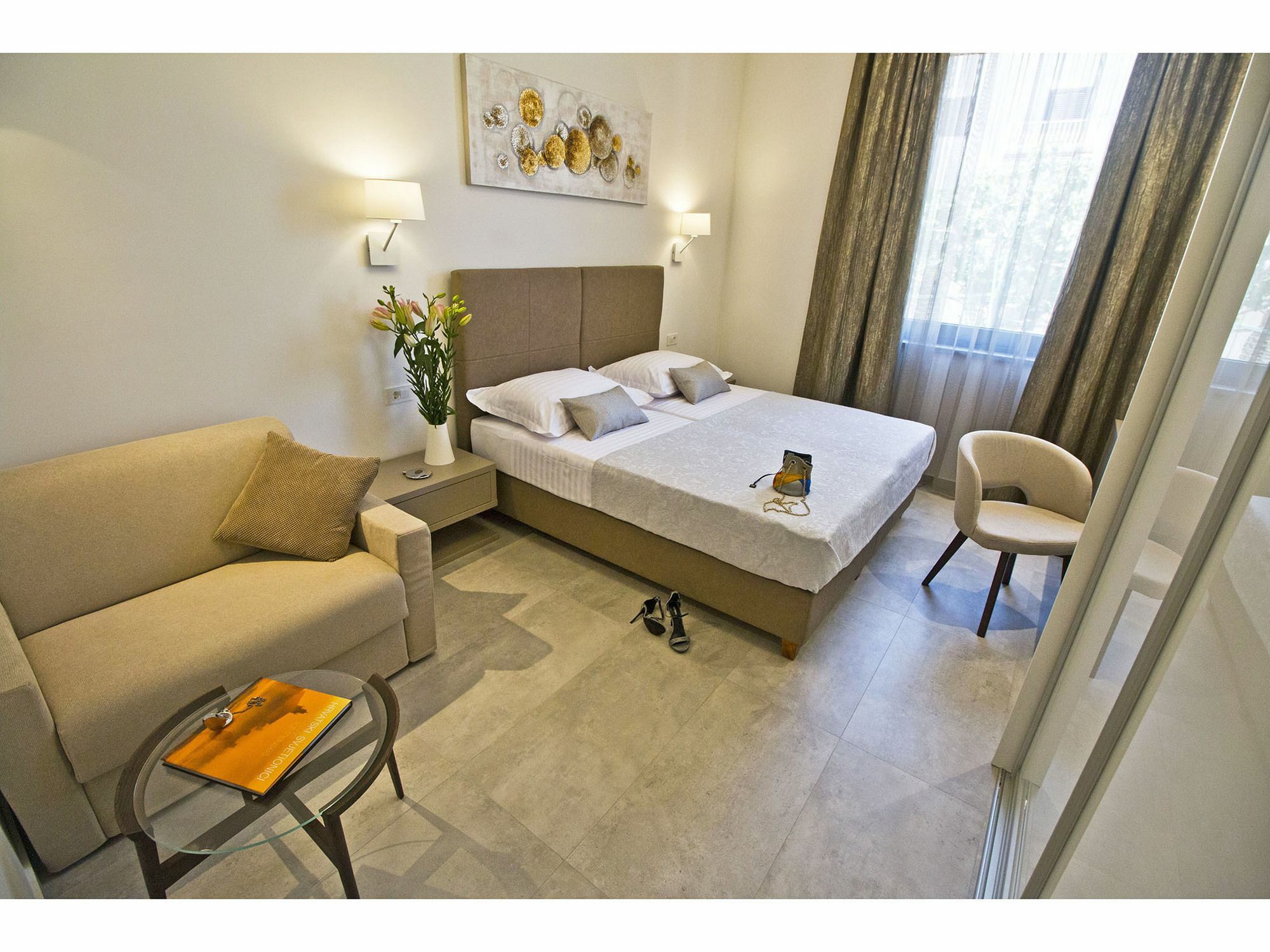 Luxury Rooms Pino Split Exteriör bild
