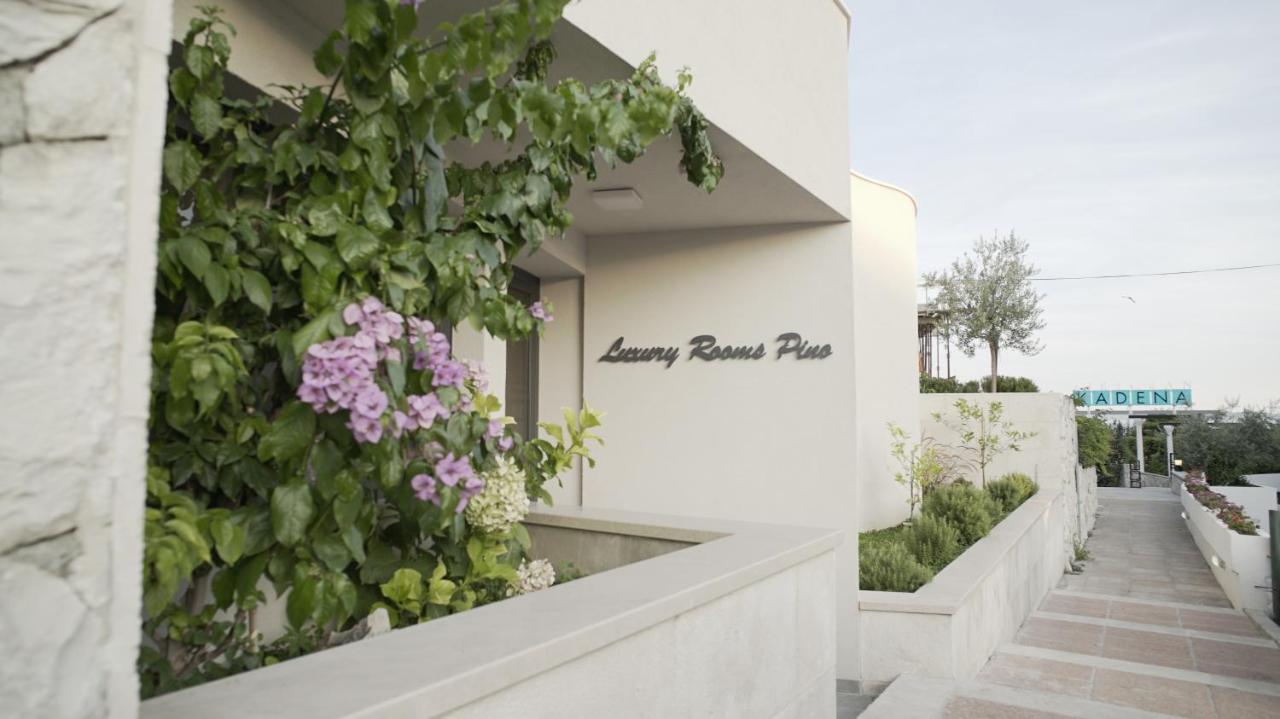 Luxury Rooms Pino Split Exteriör bild
