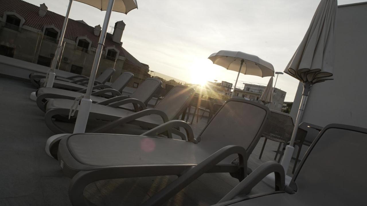 Luxury Rooms Pino Split Exteriör bild