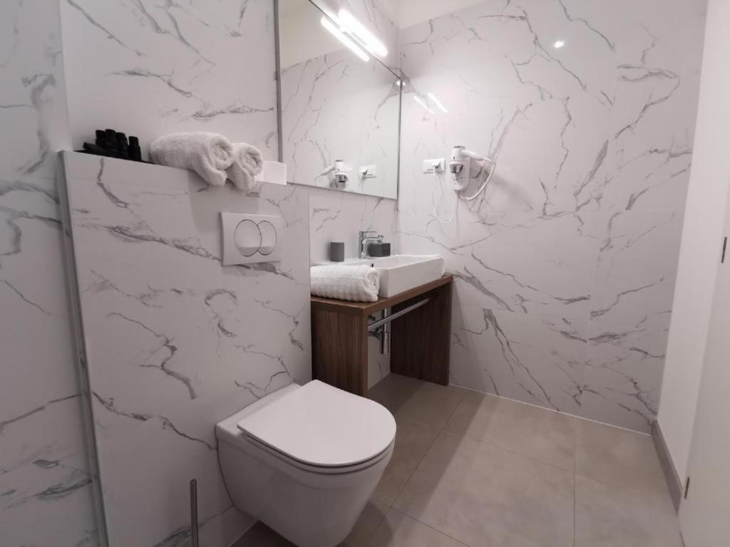 Luxury Rooms Pino Split Exteriör bild