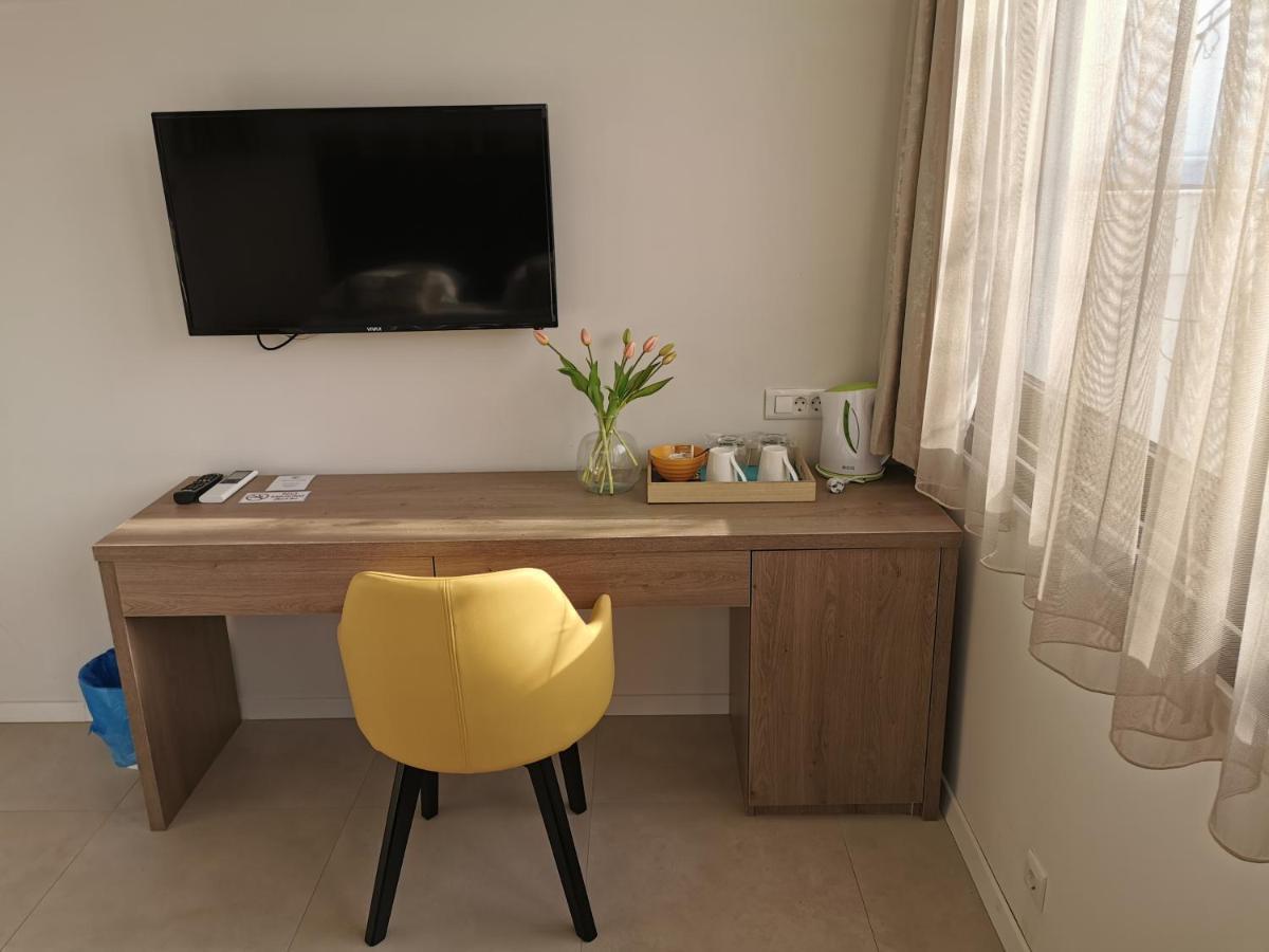 Luxury Rooms Pino Split Exteriör bild